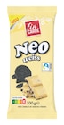 Tafelschokolade Neo weiss von FIN CARRÉ im aktuellen Lidl Prospekt