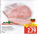 Kalbssteakhüfte Angebote von Bauern Gut bei E center Falkensee für 2,79 €
