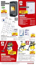 Luftentfeuchter Angebot im aktuellen toom Baumarkt Prospekt auf Seite 5