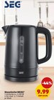 Wasserkocher WK302 Angebote von SEG bei Penny Baden-Baden für 9,99 €