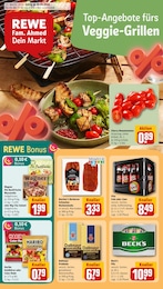 REWE Prospekt für Neuss mit 31 Seiten REWE Prospekt "Dein Markt" für Neuss, 31 Seiten, 26.05.2026 - 30.05.2026