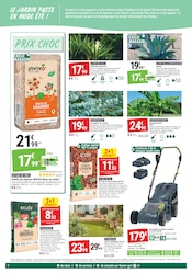 Prospectus Gamm vert "UN ÉTÉ AU VERT À PETITS PRIX" en cours à Toulouse, Page 2 Catalogue Gamm vert en cours à Toulouse, "UN ÉTÉ AU VERT À PETITS PRIX", Page 2