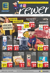 E center Supermarkt Prospekt der aktuellen Woche mit 28 Seiten, gültig von 23.02.2026 bis 28.02.2026, in Vreden und Umgebung Aktueller E center Supermarkt Prospekt in Vreden und Umgebung, "Aktuelle Angebote" mit 28 Seiten, 23.02.2026 - 28.02.2026