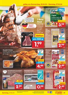 Würstchen im Netto Marken-Discount Prospekt "Aktuelle Angebote" mit 51 Seiten (Stuttgart)
