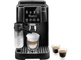 MediaMarkt Saturn Emden - Magnifica Start Milk ECAM220.60.B - 4 Kaffeerezepte, cremiger Milchschaum, Direktwahltasten, einfache Bedienung, Kaffeevollautomat Schwarz Angebot im Prospekt Magnifica Start Milk ECAM220.60.B - 4 Kaffeerezepte, cremiger Milchschaum, Direktwahltasten, einfache Bedienung, Kaffeevollautomat Schwarz bei MediaMarkt Saturn im Emden Prospekt für 333,00 €