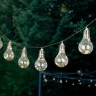 Glühbirne mit Klammer Angebote von toom bei toom Baumarkt Hanau für 2,99 €