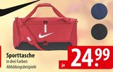 Nike Sporttasche Angebote bei famila Nordost Neustadt für 24,99 €