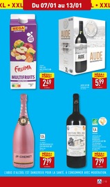 Vin Angebote im Prospekt "XXL DÉCOUVREZ NOS MÉGA + FORMATS" von Aldi auf Seite 16