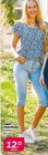 Capri-Jeanshose Angebote bei Netto mit dem Scottie Potsdam für 12,99 €