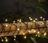 LED-Solar-Lichterkette Angebote bei Sonderpreis Baumarkt Oberhausen für 4,49 €