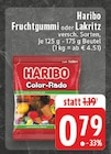 Aktuelles Fruchtgummi Angebot bei E center in Duisburg ab 0,79 €