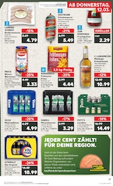 Bratwurst im Kaufland Prospekt in Melle Aktueller Kaufland Prospekt mit Bratwurst, "Hier bin ich richtig", Seite 31