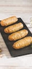 Nems Porc ou Crabe dans le catalogue U Express
