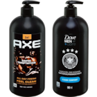 Dusche von Axe oder Dove für 6,49 € bei Netto Marken-Discount im Angebot Dusche von Axe oder Dove im aktuellen Netto Marken-Discount Prospekt
