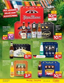 Radler im Netto Marken-Discount Prospekt "Aktuelle Angebote" mit 74 Seiten (Bremen)