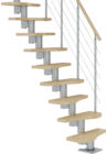 Mittelholmtreppe Vaia im aktuellen Hornbach Prospekt für 1.132,00 €