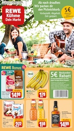 REWE Prospekt "Dein Markt" für Extertal, 34 Seiten, 27.04.2026 - 02.05.2026