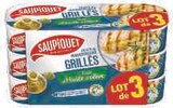 Filets de maquereaux - SAUPIQUET en promo chez Super U Villemomble à 2,40 €