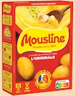 La purée de pomme de terre l'originale - MOUSLINE dans le catalogue Intermarché Contact