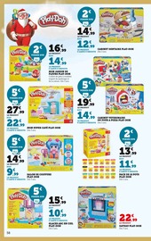 Promotion Desserte dans le prospectus Hyper U, valable du 21/10/2025 au 07/12/2025 Promo Desserte dans le catalogue Hyper U du moment à la page 58