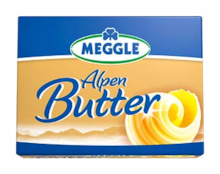 Alpenbutter/Streichzart bei ALDI Nord in Lünen Alpenbutter/Streichzart im Angebot bei ALDI Nord Lünen für 1,29 €