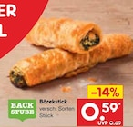 Netto Marken-Discount - Börekstick Angebot im Prospekt Börekstick bei Netto Marken-Discount im Prospekt "" für 0,59 €