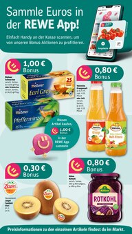 REWE Renningen Prospekt der aktuellen Woche, gültig von 05.05.2025 bis 10.05.2025 Aktueller REWE Renningen Prospekt "Dein Markt" mit 30 Seiten