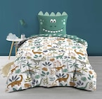 Parure housse de couette enfant en promo chez Bazarland Toulon à 14,99 €