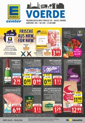 Aktueller E center Prospekt mit Fleisch, "Aktuelle Angebote", Seite 1