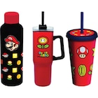 SUR TOUTES LES GOURDES ET LES TUMBLERS - MARIO dans le catalogue Carrefour