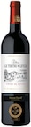 Côtes de Bourg 2023 Rouge - CHÂTEAU LE TERTRE DE LEYLE en promo chez Intermarché Express Tours à 4,07 €