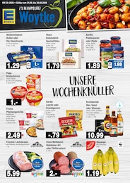 EDEKA Prospekt für Hamburg mit 10 Seiten EDEKA Prospekt "Top Angebote" für Hamburg, 10 Seiten, 24.08.2026 - 29.08.2026