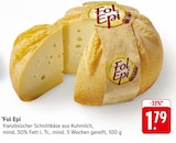 EDEKA Esslingen - französischer Schnittkäse Angebot im Prospekt französischer Schnittkäse bei EDEKA im Esslingen Prospekt für 1,79 €