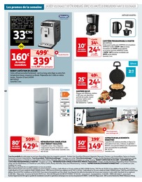 Offre Aspirateur dans le catalogue Auchan Hypermarché du moment à la page 40