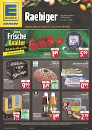 E center Prospekt für Neukirchen-Adorf: "Wir lieben Lebensmittel!", 28 Seiten, 24.11.2025 - 29.11.2025