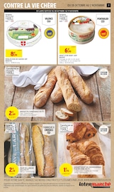 Alimentation Angebote im Prospekt "-60% DE REMISE IMMÉDIATE SUR LE 2ÈME" von Intermarché Contact auf Seite 7