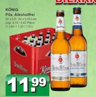 Aktuelle König Pilsener Angebote bei Getränke Paradies in Herne Aktuelles Pils Angebot bei Getränke Paradies in Herne ab 11,99 €