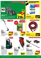 Aktueller Hagebaumarkt Prospekt mit Gartenwerkzeug, "SO günstig geht das!", Seite 16