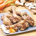 Manchons de canard confits x4 - Canards d'Auzan dans le catalogue Netto