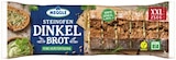 Steinofen Dinkelbrot von Meggle für 1,99 € bei REWE im Angebot Steinofen Dinkelbrot von Meggle im aktuellen REWE Prospekt