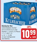 EDEKA Weilbach Prospekt mit  im Angebot für 10,99 €