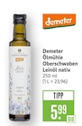 Aktuelles Ölmühle Oberschwaben Leinöl nativ Angebot bei Marktkauf in Stuttgart ab 5,99 €