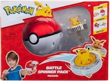 Battle Spinner im Angebot bei Rossmann in Hamburg Battle Spinner Angebote von Pokémon bei Rossmann Hamburg für 9,99 €