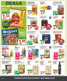 Nudeln im Marktkauf Prospekt "Aktuelle Angebote" mit 22 Seiten (Bochum)