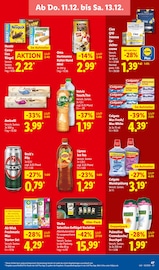 Aktueller Lidl Prospekt mit Volvic, "LIDL LOHNT SICH", Seite 67