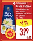 Grana Padano von Cucina Nobile im aktuellen ALDI Nord Prospekt
