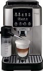 Magnifica Start Milk ECAM220.80.SB Kaffeevollautomat Angebote von De'Longhi bei EURONICS Schwerte für 379,00 €