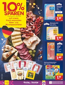 Kaninchen Angebot im Netto Marken-Discount Prospekt, gültig von 22.12.2025 bis 27.12.2025 Kaninchen Angebot im aktuellen Netto Marken-Discount Prospekt auf Seite 14