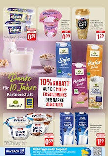 Joghurt im EDEKA Prospekt "Aktuelle Angebote" mit 41 Seiten (Ulm)