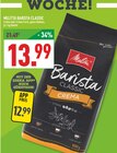 Aktuelle Melitta Angebote bei Marktkauf in Bielefeld Aktuelles Barista Classic Crema Angebot bei Marktkauf in Bielefeld ab 12,99 €